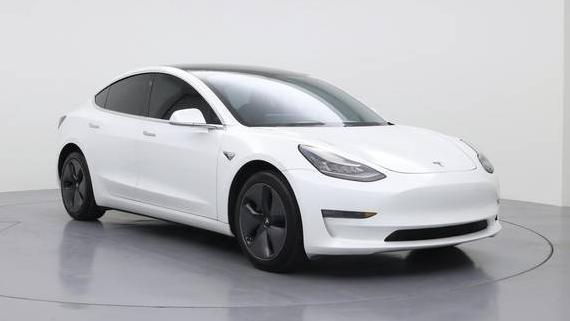 TESLA MODEL 3 2019 5YJ3E1EA0KF396988 image